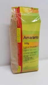 condición física paquete amaranto
