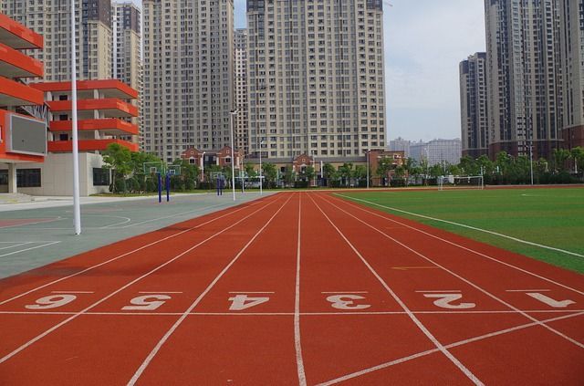 condición física instalaciones deportivas