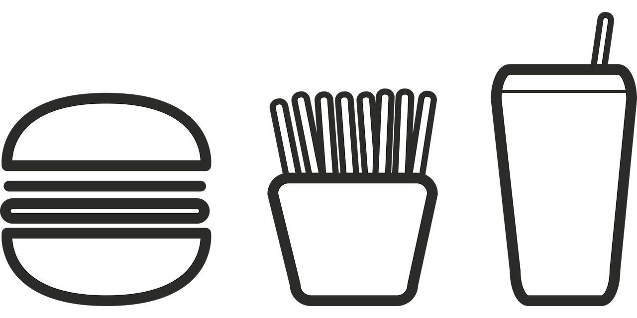comida rápida