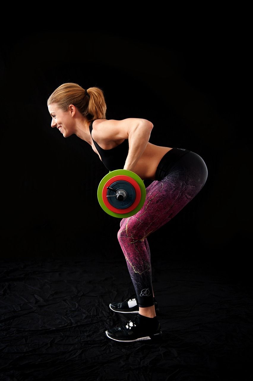 menopausia fuerza