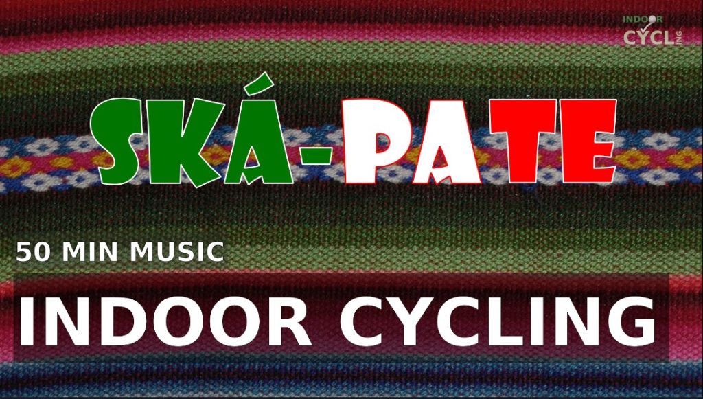 Música ska mexicana para CICLO INDOOR Jose Balbin